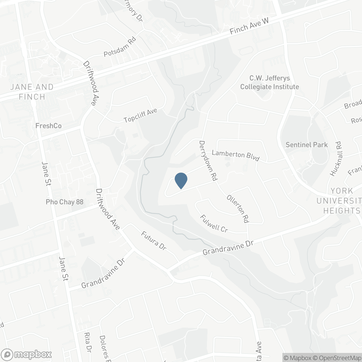 62 KEEGAN CRESCENT, Toronto, Ontario M3J 1G2